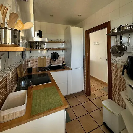 Apartamento Luminoso Familiar En Panoramica