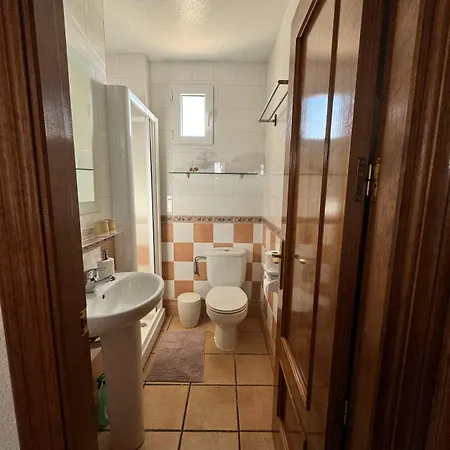 Apartment Luminoso Familiar En Panoramica San Jorge (Castellon)