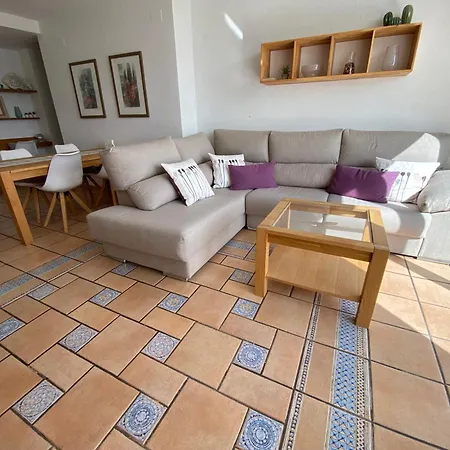 Luminoso Familiar En Panoramica Apartment San Jorge (Castellon)