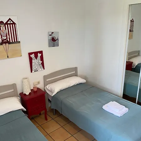 Apartment Luminoso Familiar En Panoramica San Jorge (Castellon)